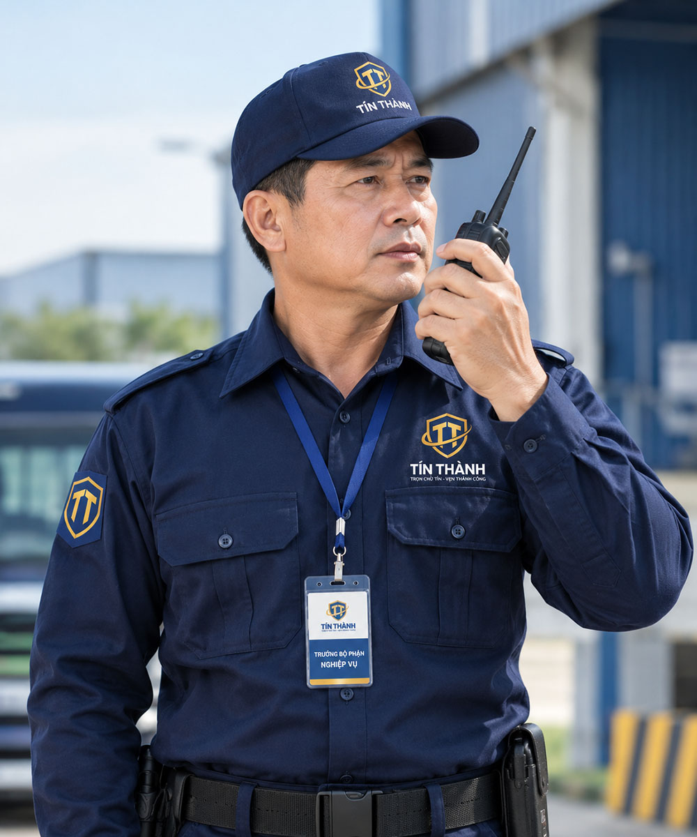 TIN THANH SECURITY SERVICES